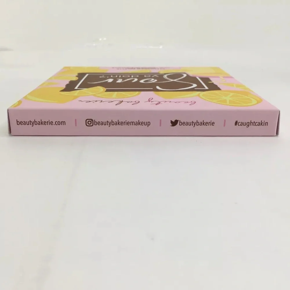 NEW Beauty Bakerie - Sour ya doin?‎ Eyeshadow Palette